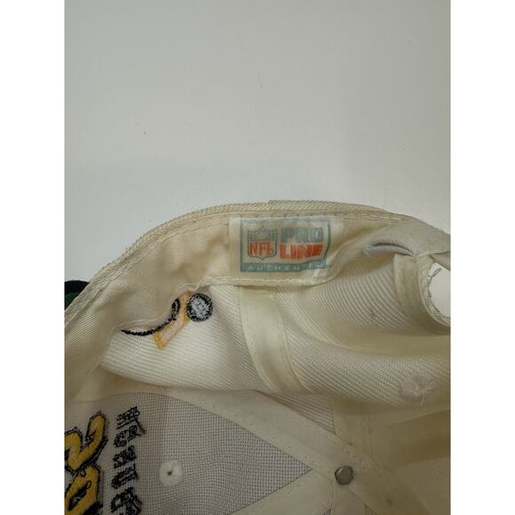 Sports Specialties NFL Pro Line Snapback Hat Pittsburgh Steelers Adjustable Cap - Picture 3 of 9